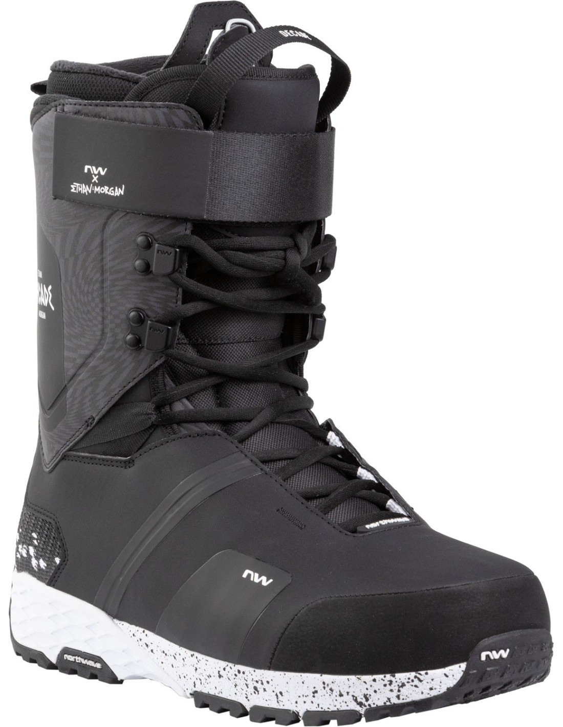 Snowboardové boty Northwave Decade Pro vel. 42, 5