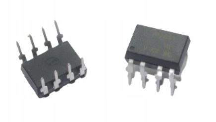 

Optoizolator 5.3kV 10MBd 8DIP Vishay VO2611