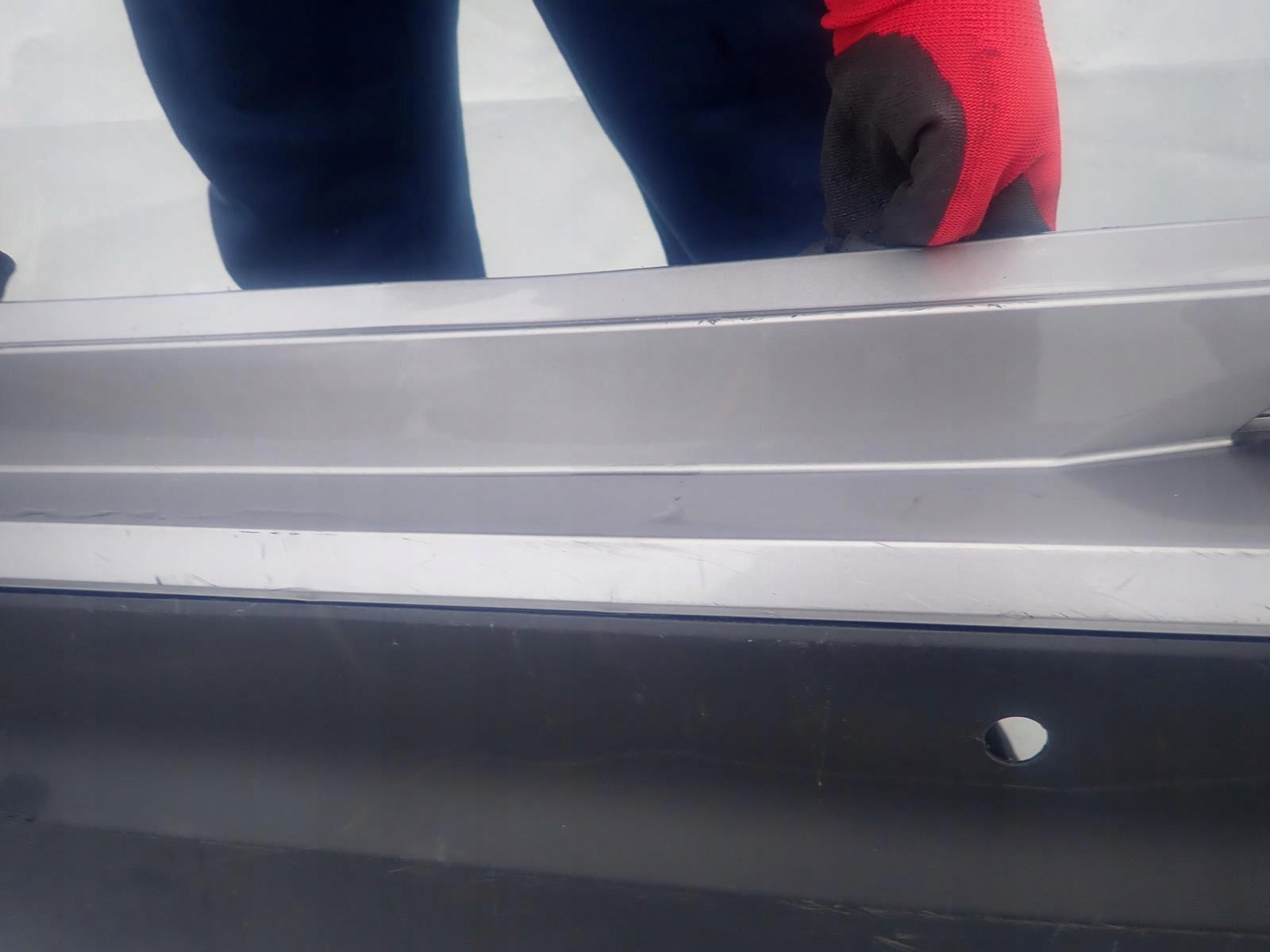 TOYOTA C-HR 16-19 bumper rear part rear PDC