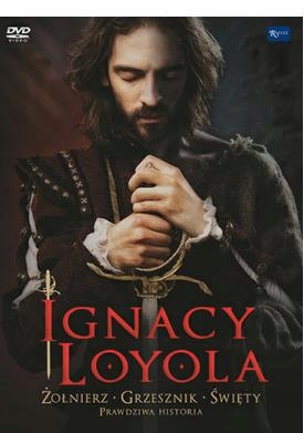 IGNACY LOYOLA Film DVD Nowość! Hit!