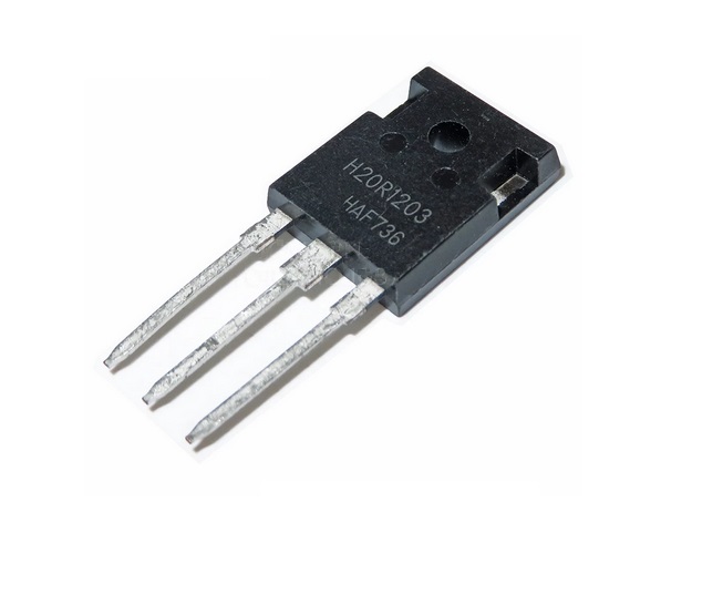 Купить ТРАНЗИСТОР H20R1203 НОВЫЙ - ОРИГИНАЛ: отзывы, фото и ...