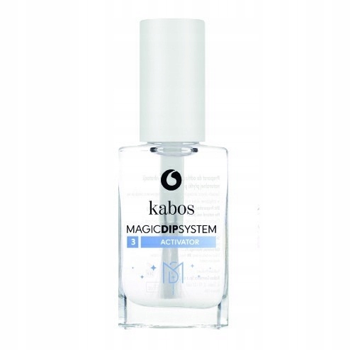 

Kabos magic dip system Activator tytanowy 14ml