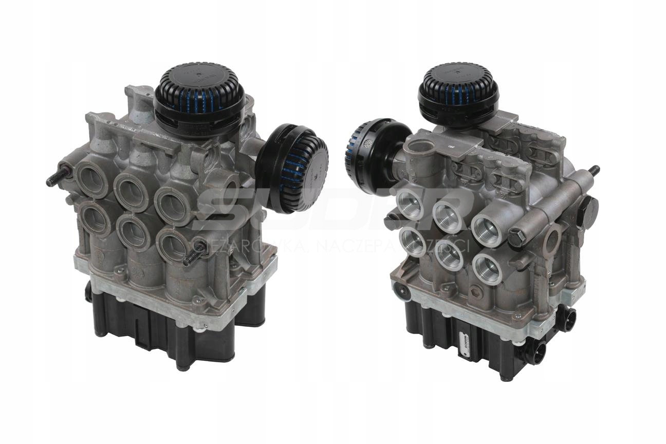 ZAWOR ELEKTROMAGNETYCZNY ECAS 2 NACZEPA Part manufacturer Wabco