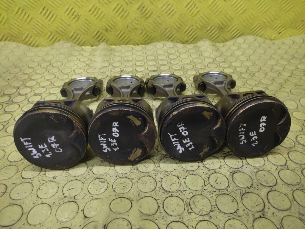 SUZUKI SWIFT IV 1.3 Piston