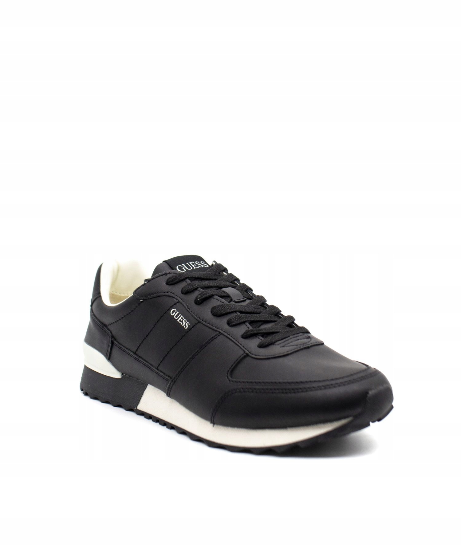 Guess Černé Sportovní Boty S Logem (41)