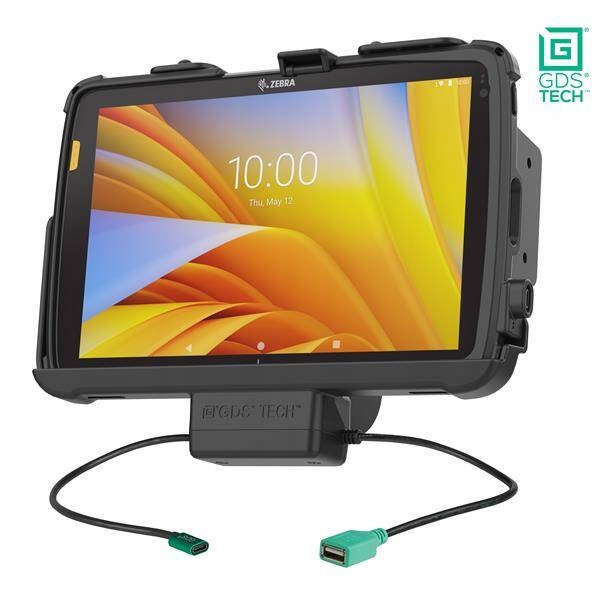 Ram Mount Power datový dokovací stanice pro tablet Zebra ET4x 10" s IntelliSkinem