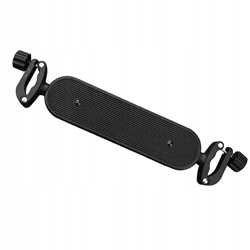 Przedłużenie podnóżka spacerówki