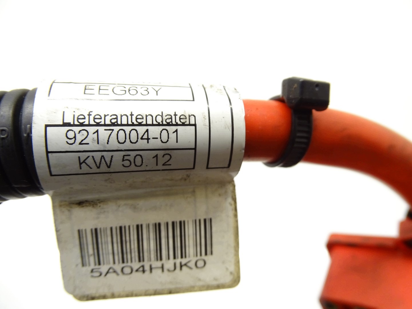 positive clamp battery BMW 5 9203570 9217004 9217003