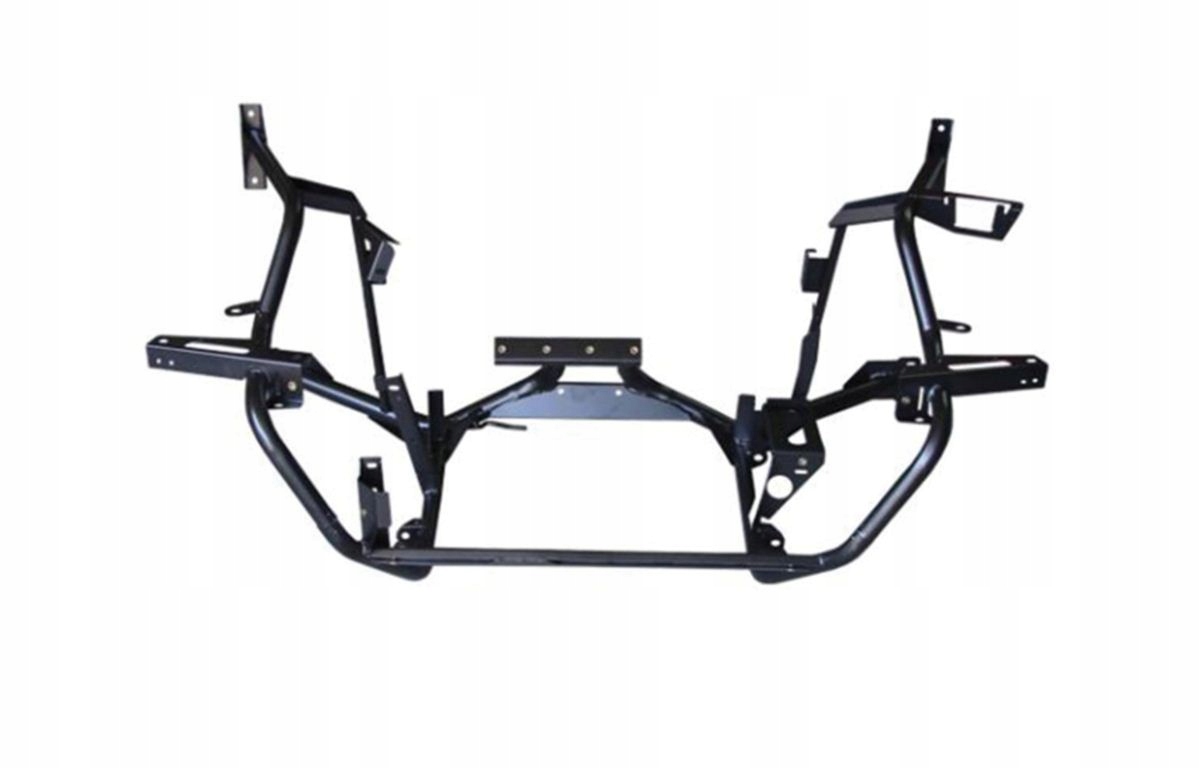 335 - ВІЗОК САНИ MICROCAR MC1 / MC2 YANMAR