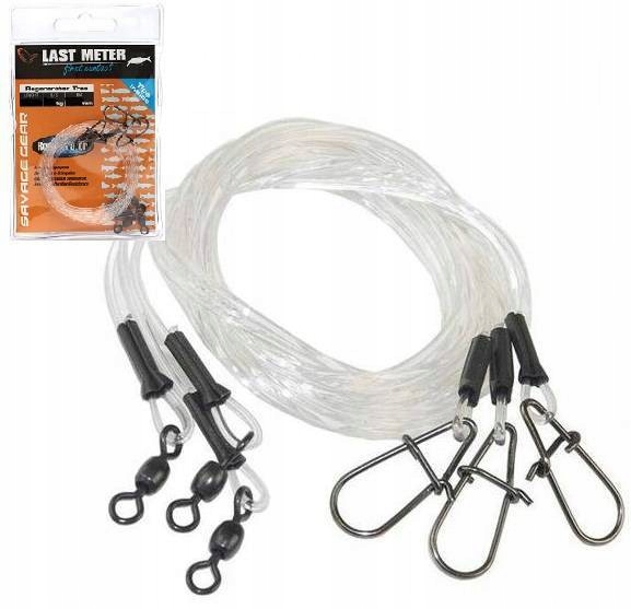 

Przypony Savage Gear Regenerator 50cm 0.85mm 20kg