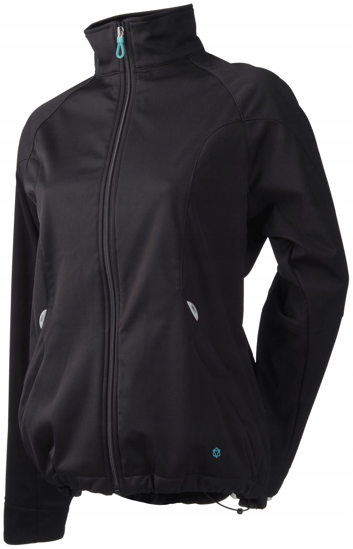 BLUZA ROWEROWA CANAO JACKET M BLACK AGU