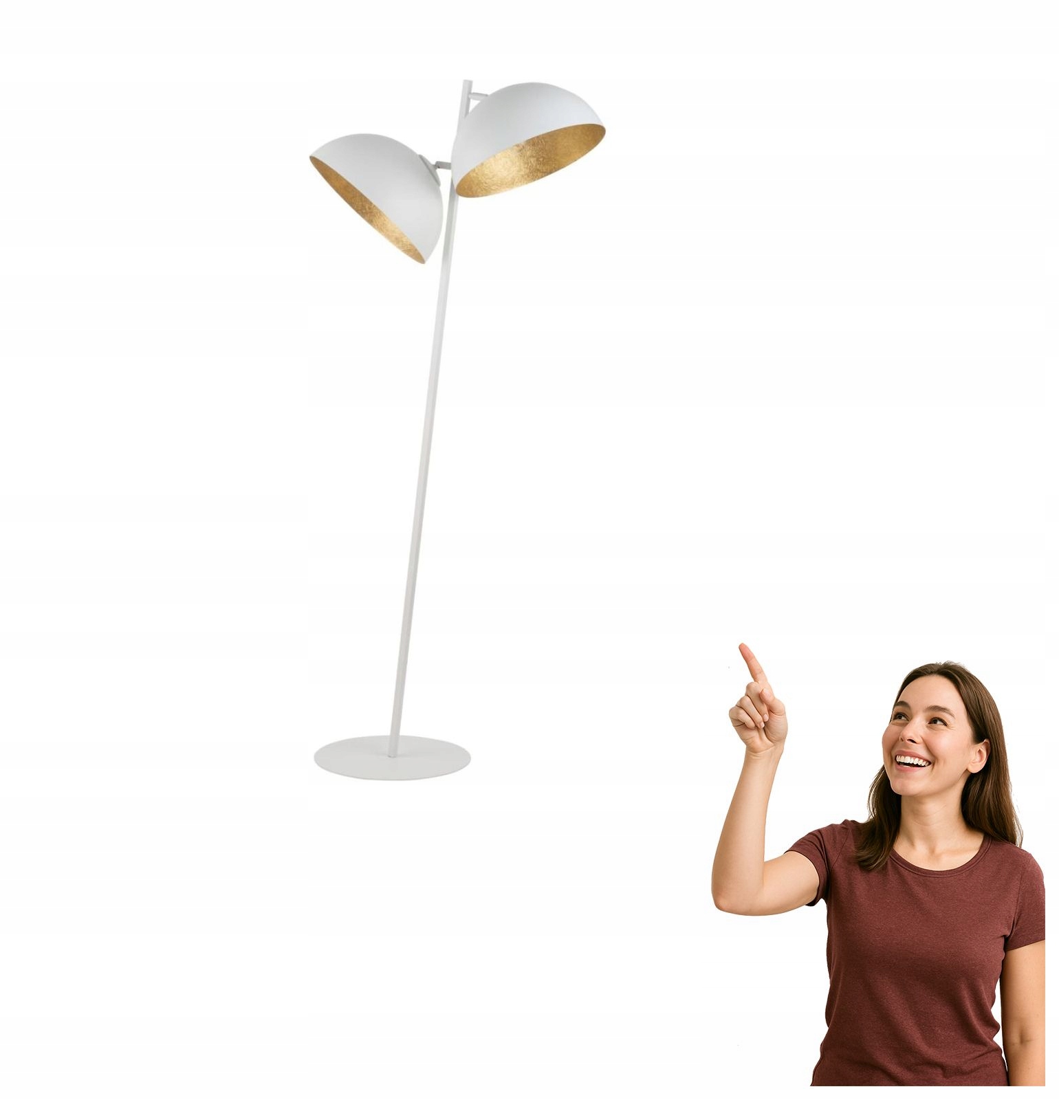 Podlahová lampa Sfera 50335 Sigma Lighting