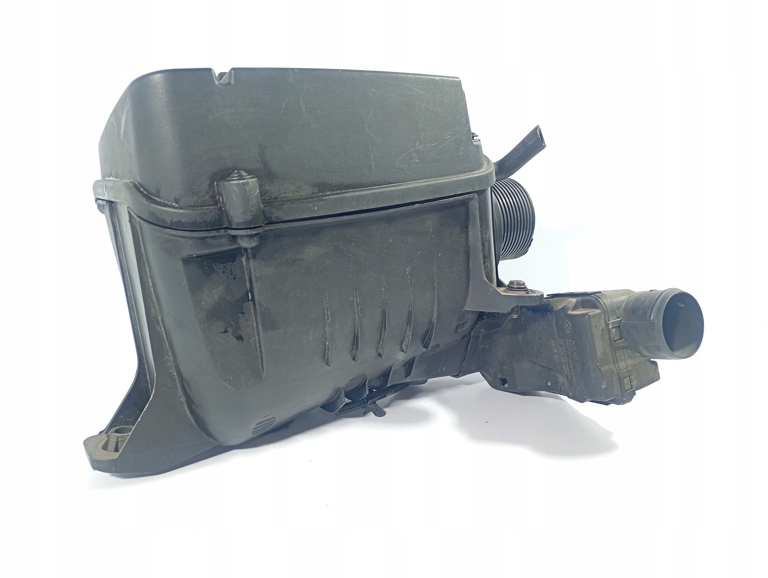 Gehäuse filter luft OE 1K0129607C VW Passat B6 05-10
