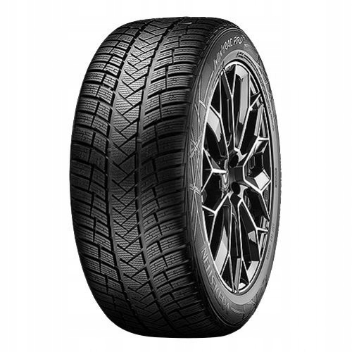 4x Opona zimowa Vredestein Wintrac Pro+ 205/45R17 88V XL