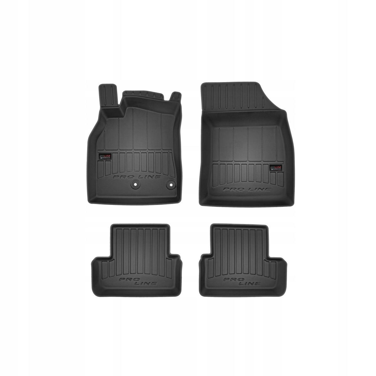 Renault Megane III 11.08 – Gumové Koberce Frogum F