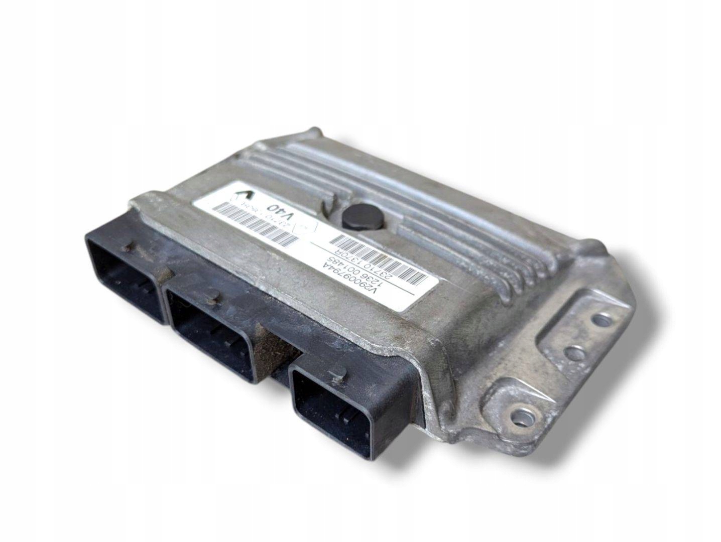Montaggio startowy Renault Megane 3 2011 237101370R