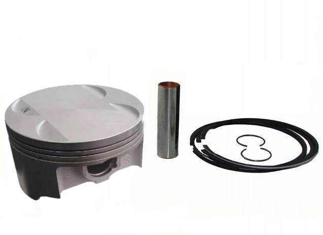 Tłok Kymco Mxu 500 Nominał 92,00 mm Oem