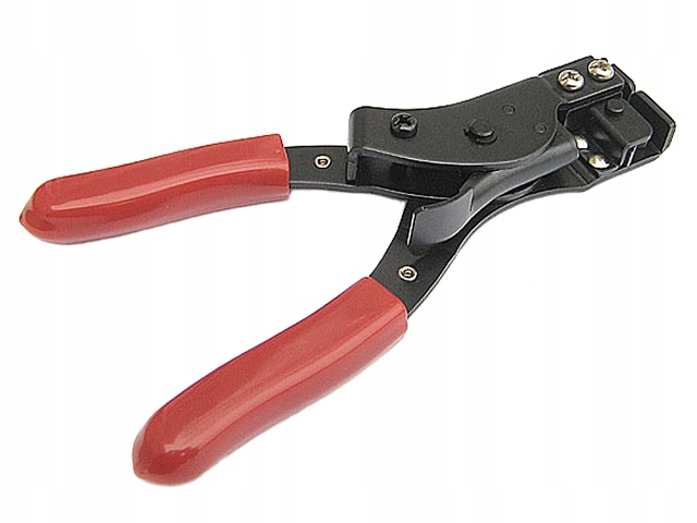 Zaciągacz obcinacz opasek trytytek HANLONG HT-2081