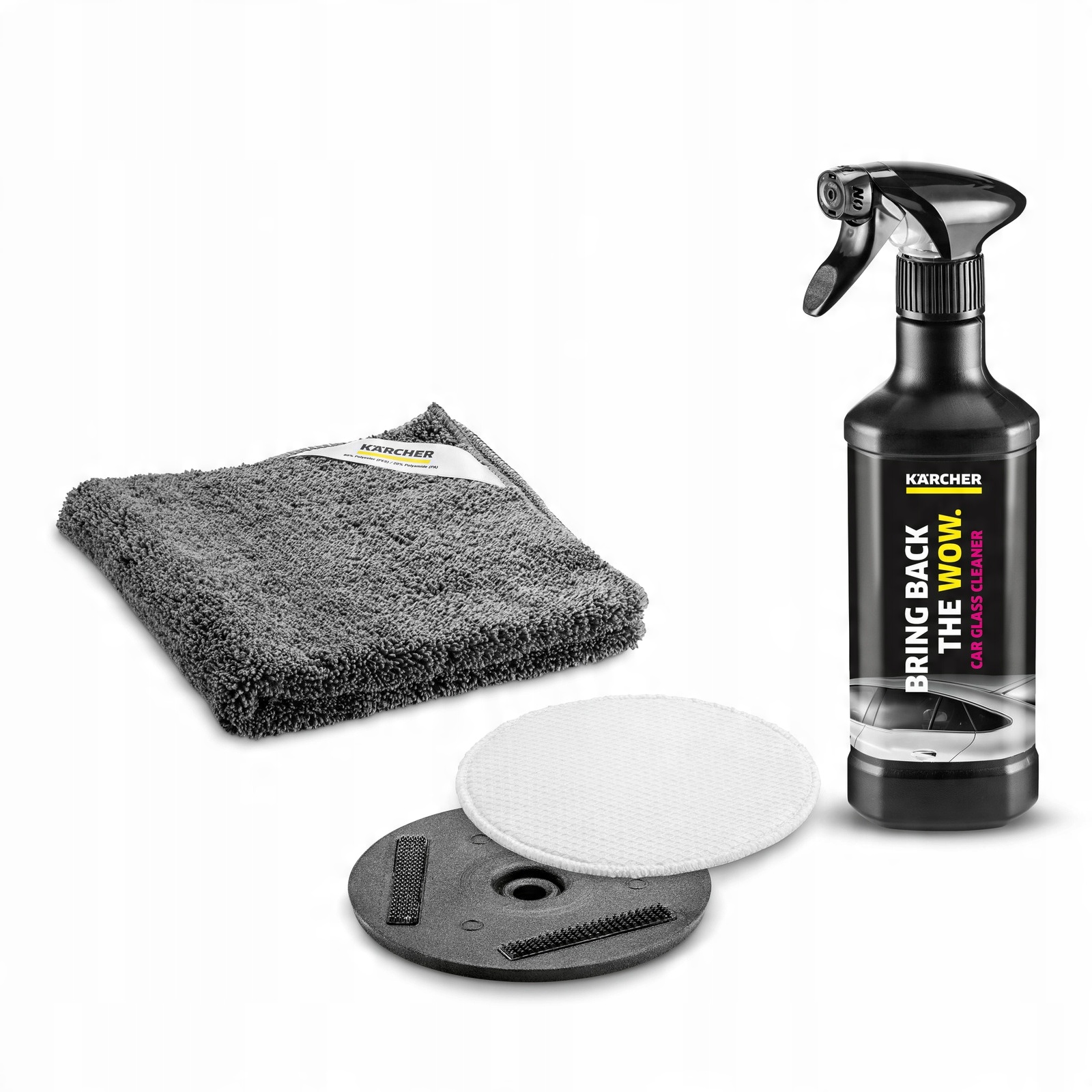

Zestaw do mycia szyb Karcher Summer Kit do EDI4