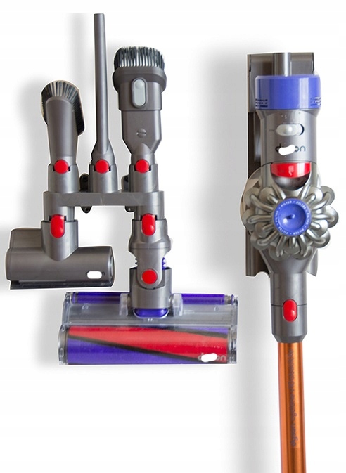 UCHWYT WIESZAK ORGANIZER DO DYSON V7 8 V10 V11 V15 EAN (GTIN) 62547970