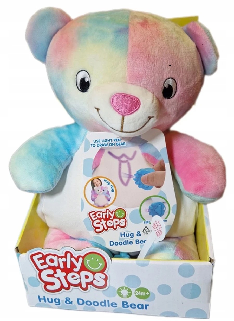 Early Steps Niska cena na Allegro