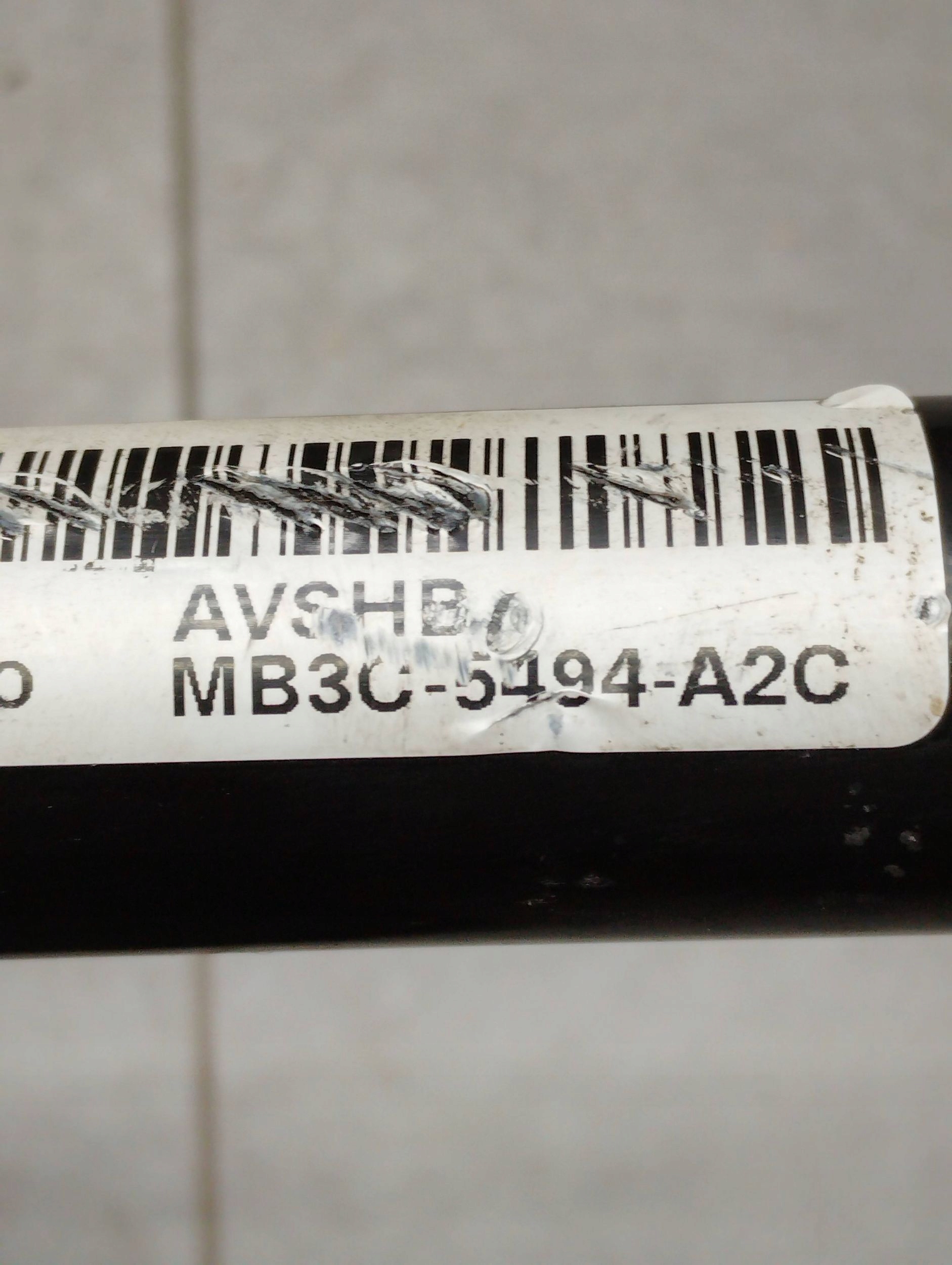 Volkswagen Amarok II 2023 bar STABILIZATOR front MB3C5494A2C