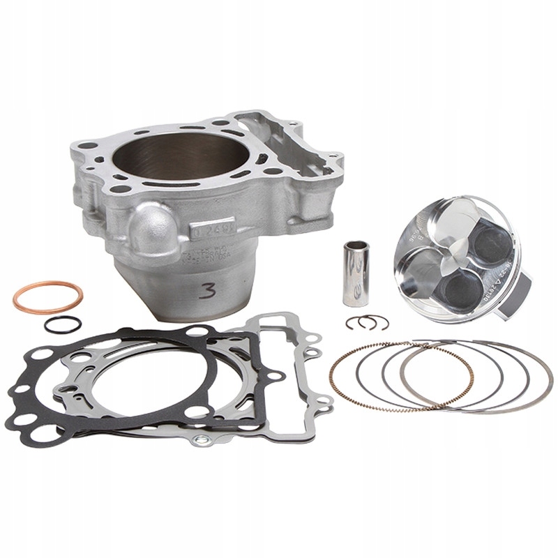 Cylinder Works Kompletný Valec Kawasaki Kxf 250 '18-'19 (štandard 77 MM)
