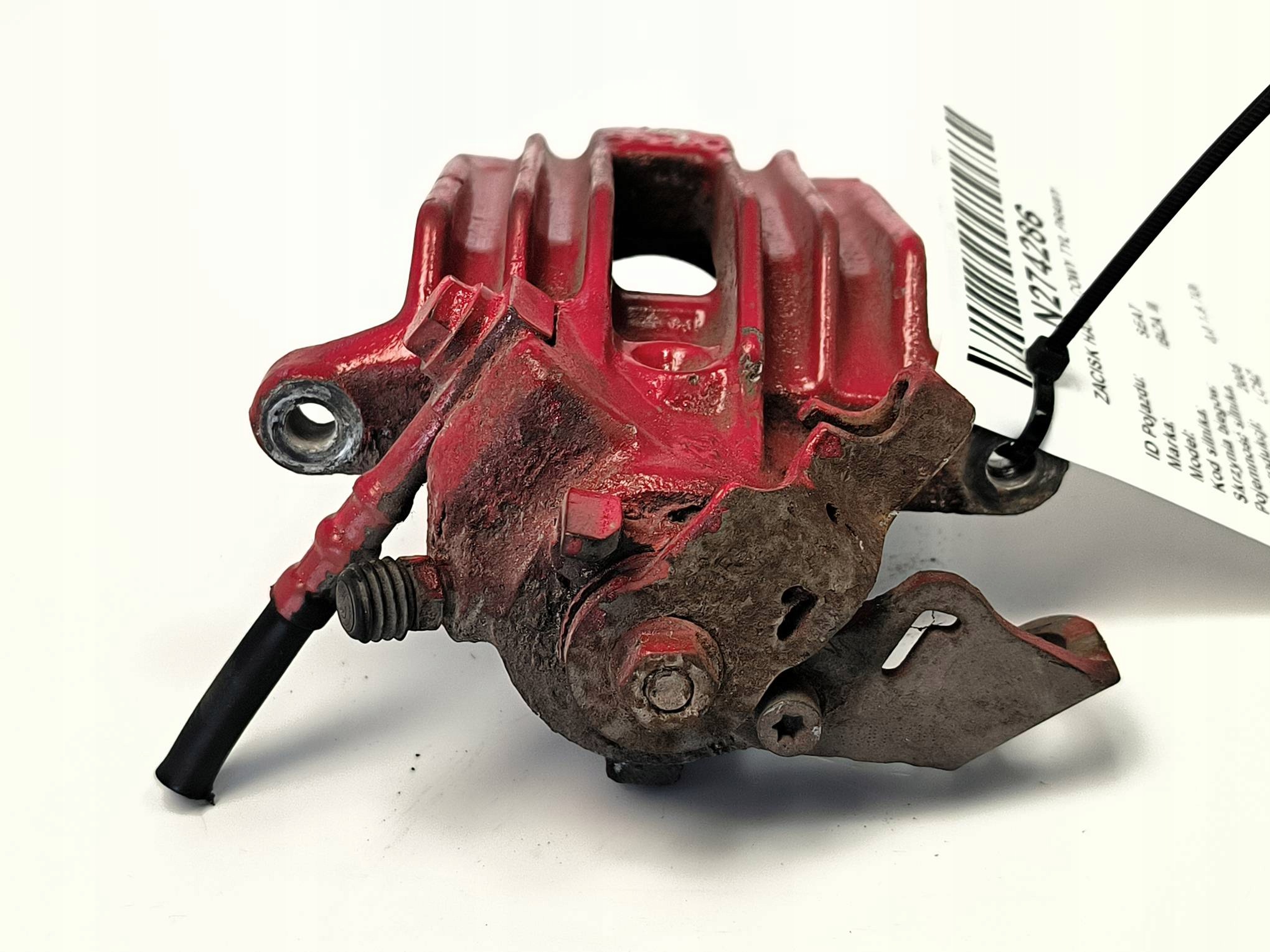 caliper brake rear part right 1.9 TDI SEAT IBIZA III