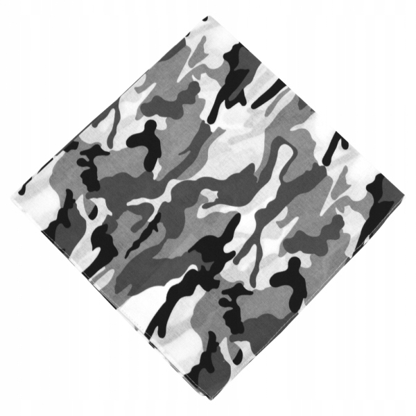 

Chusta bandana Bandamka Moro Mil-tec Urban Camo (1