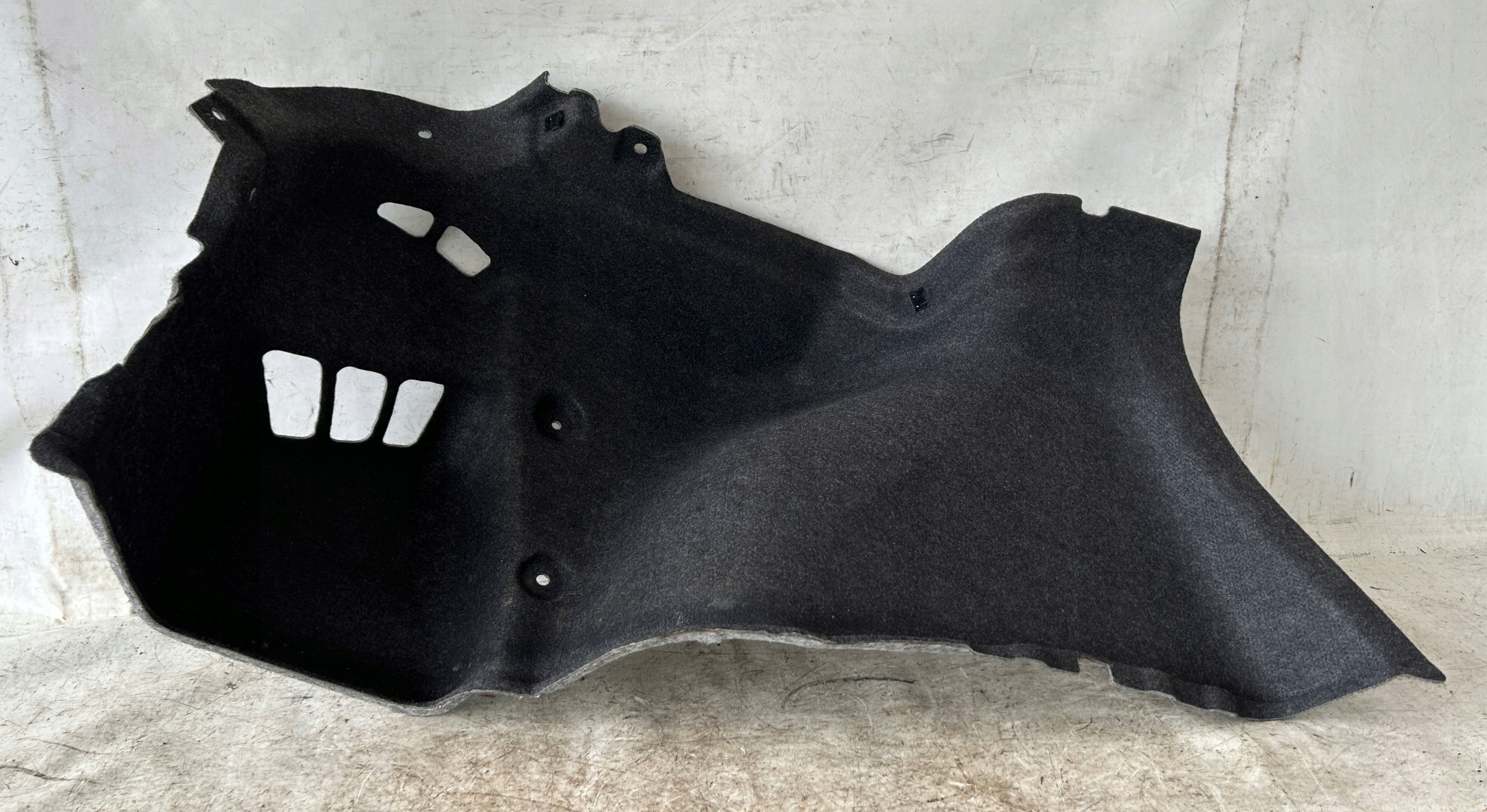 boot upholstery right left NISSAN MAXIMA A35 09