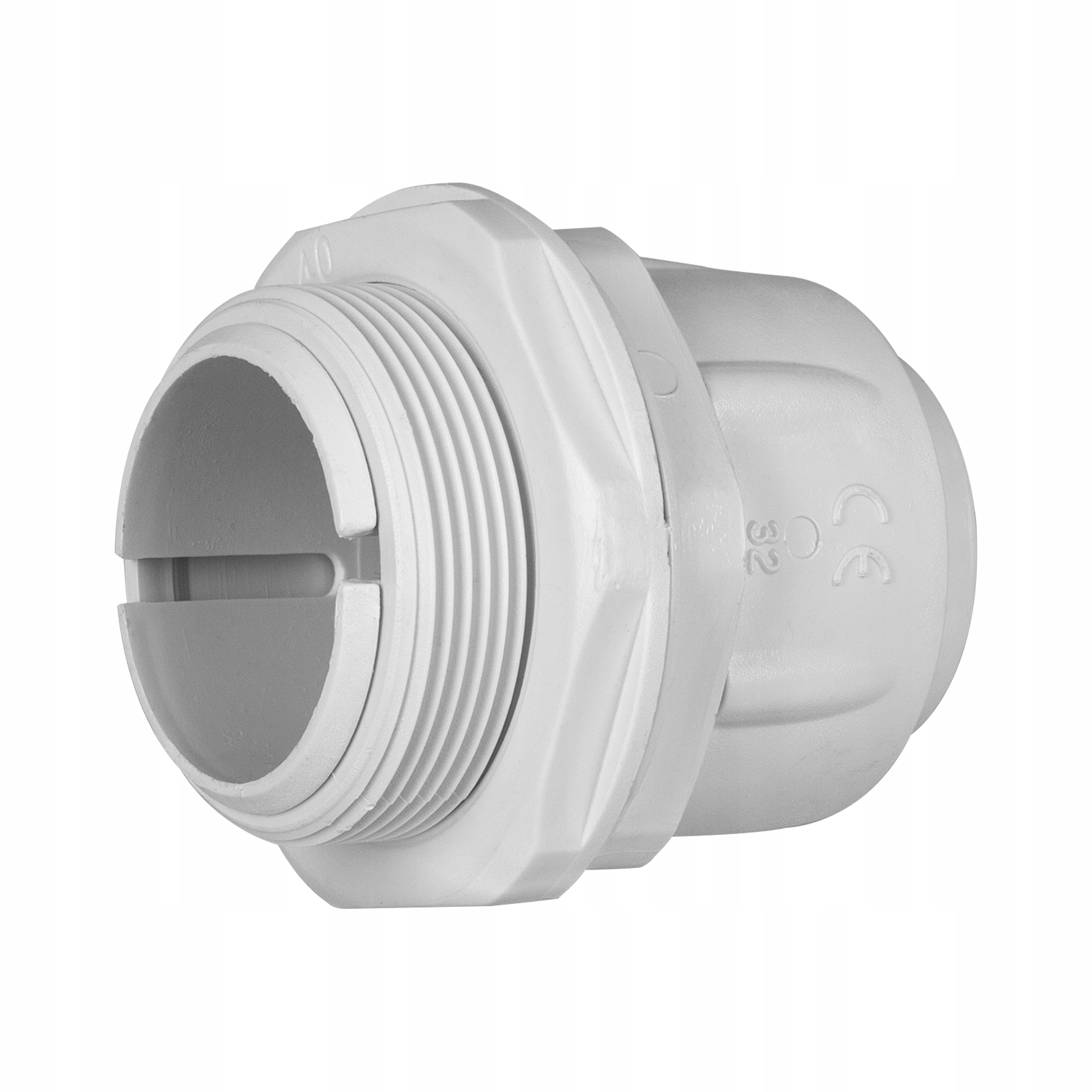 DŁAWIK DO PESZLA RURY ELASTYCZNEJ GUS IP65 40mm Kod producenta GUS 40