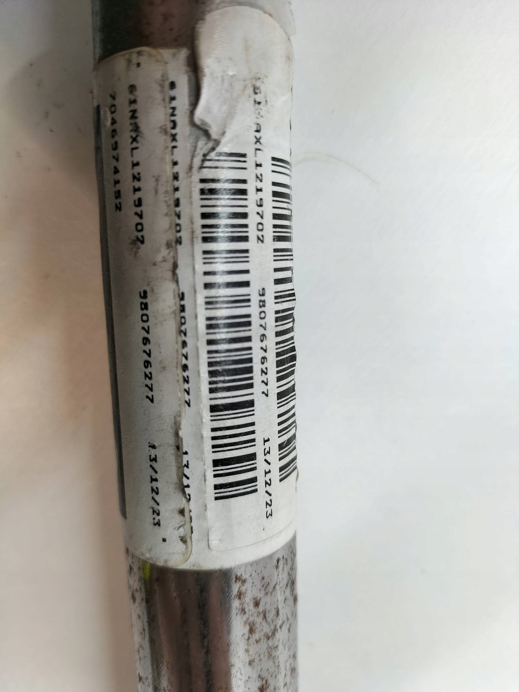 steering wheel rod EUROPA Citroen Jumpy III (2016- )