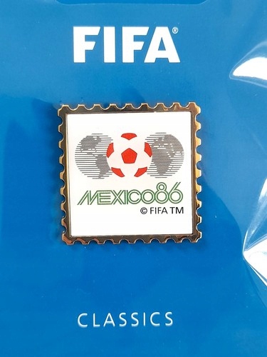 Mistrzostwa Świata Meksyk 1986 FIFA Classics Stan opakowania oryginalne