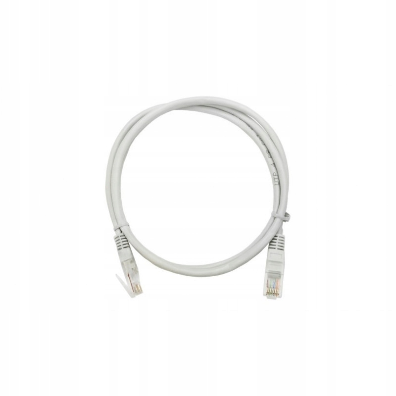 

Kabel Lan 1 m Przewód Sieciowy Rj 45 Internetowy