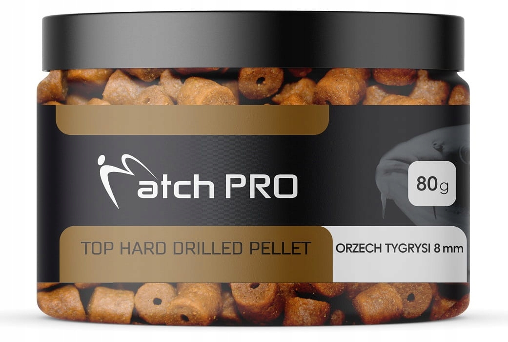 Pellet Orzech Tygrysi 12mm 80g Matchpro