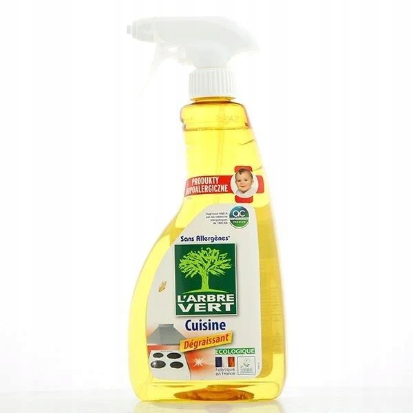 

L'arbre Vert Spray do czyszczenia Kuchni 740 ml