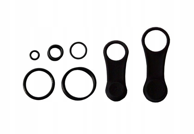 

Lezyne zestaw uszczelek do pompki Alloy Drive Hv