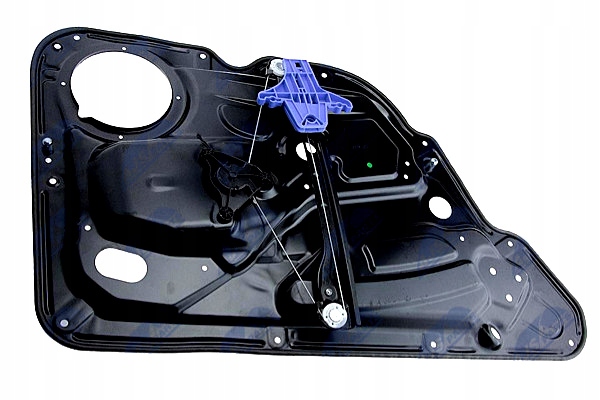 NTY PODNOŚNIK SZYBY VW PASSAT 10- PRAWY TYŁ Z PANELEM