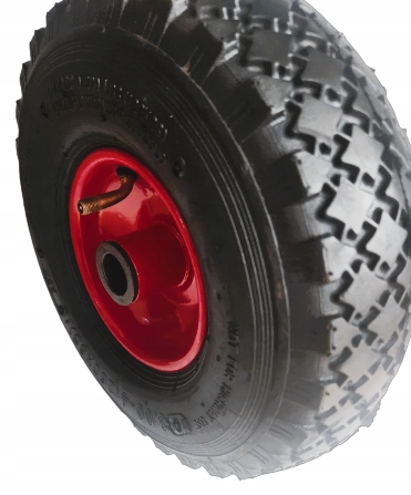 KOŁO DO WÓZKA TACZEK 3.00-4 260x85 2PR (łożysko igiełkowe) Rodzaj koła dętkowe