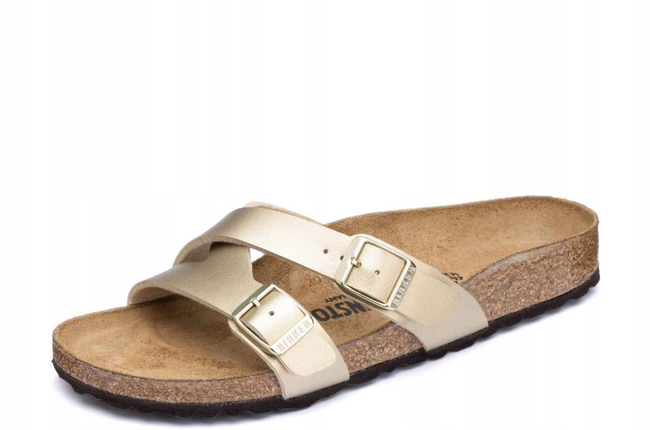 

Birkenstock Yao Balance zdrowotne klapki 36