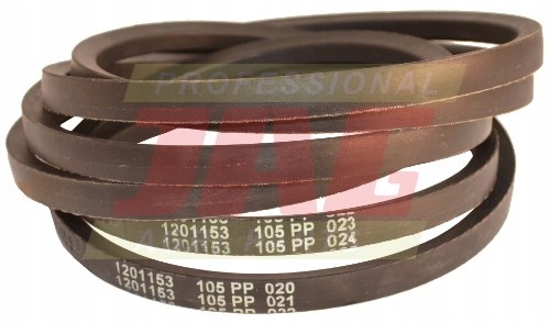 Klínový řemen Gates New Holland 2300 2388 746508 3371437M2 26733596