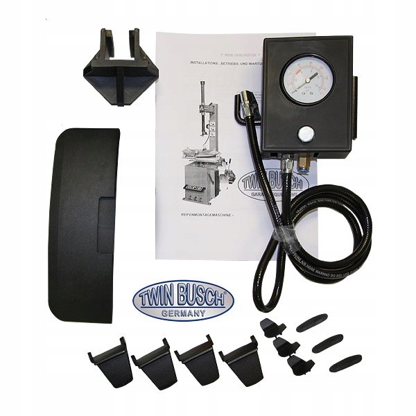 MONTAZOWNICA opon osob dostaw 3 rek TW X 98 RUN FL Mark Twin Busch