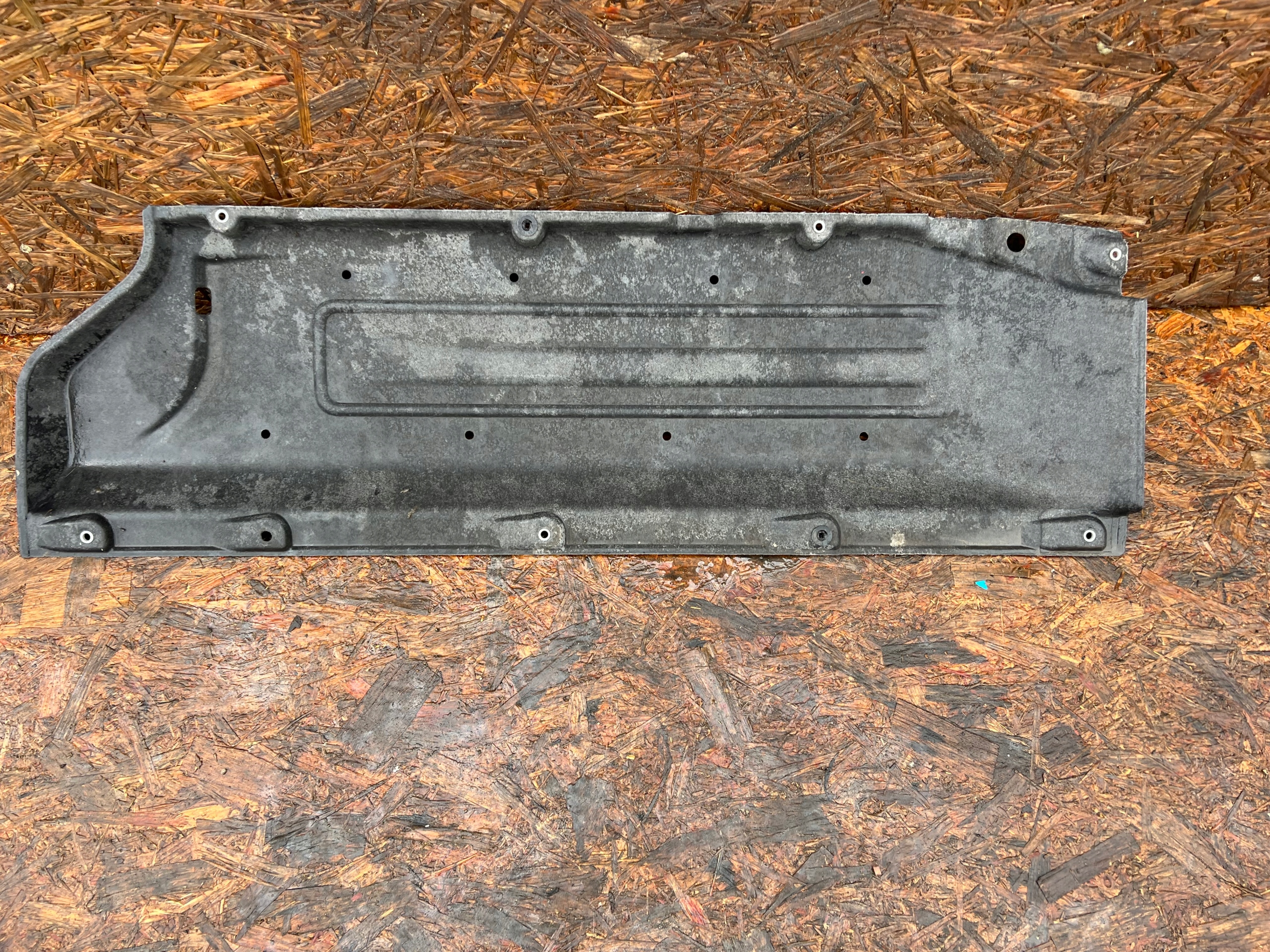 cover side chassis HYUNDAI TUCSON IV