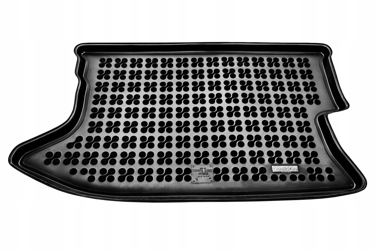 Vana do kufru gumová Toyota Auris Hybrid 2011-2019