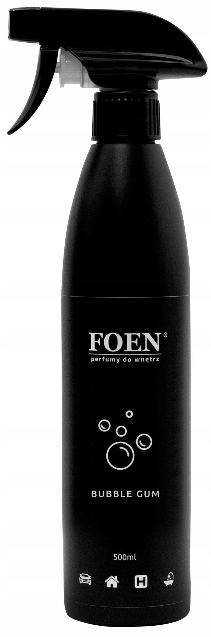 

Foen Perfumy Do Wnętrz Zapach Bubble Gum 500ml