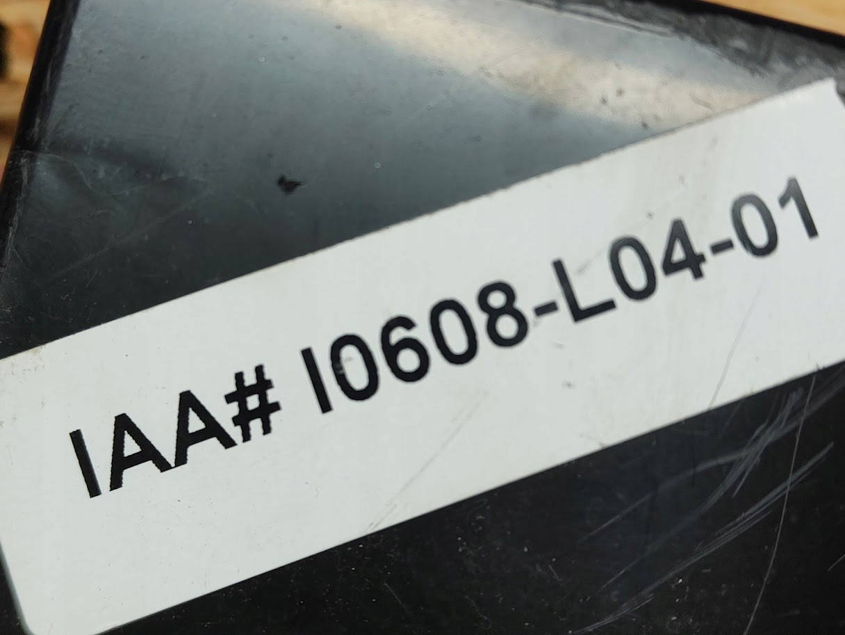 блок предохранителей CHRYSLER 300c 5.7 2004-2010 P05087135AF