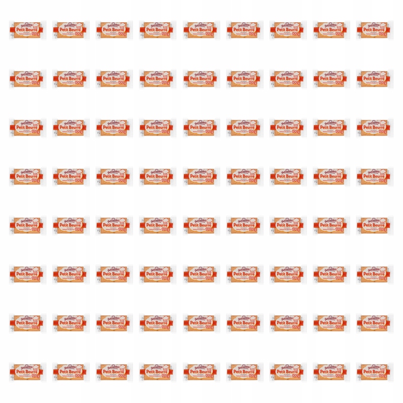 Jutrzenka Herbatniki Petit Beurre 100g X72