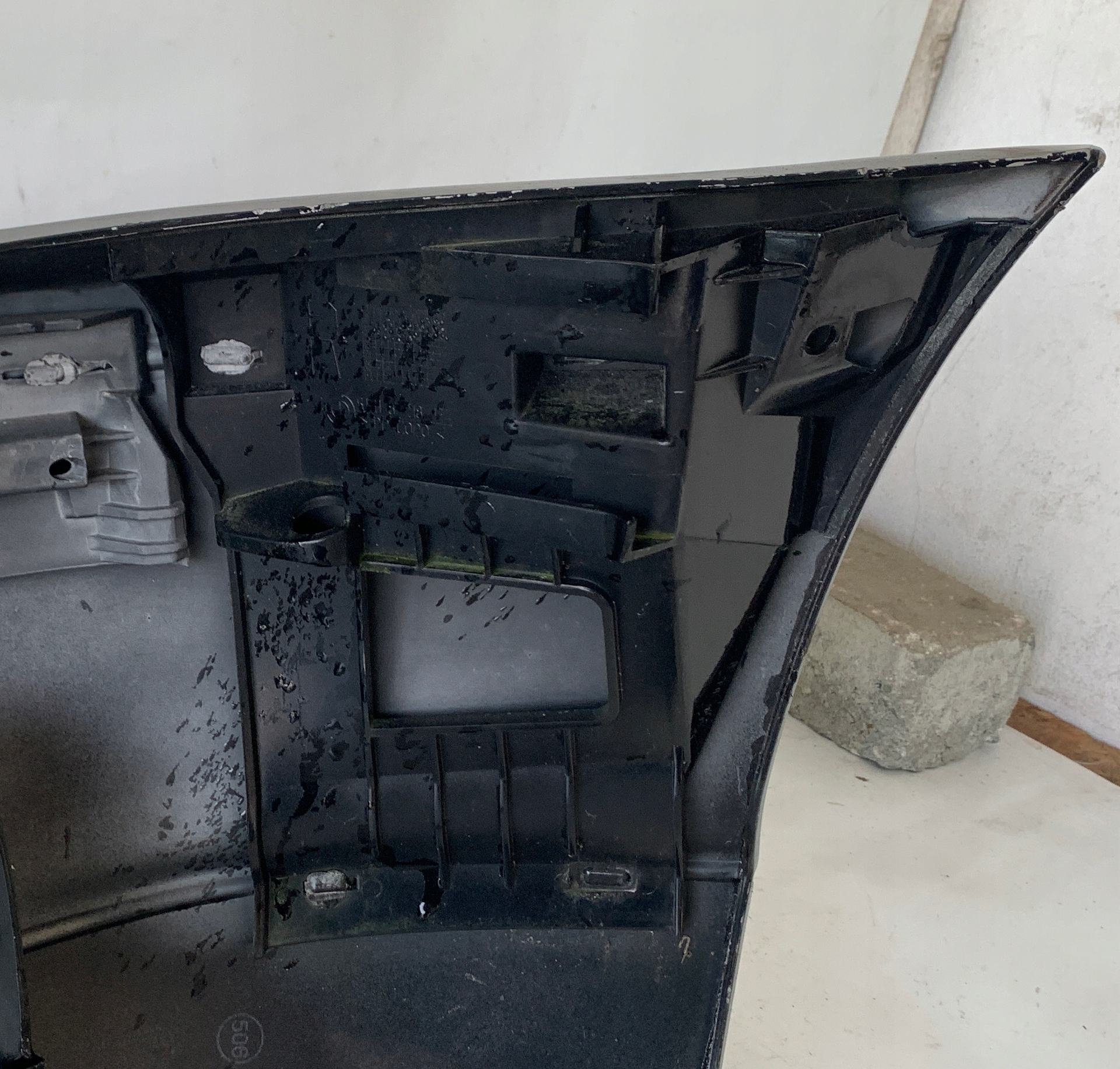 bumper front front BMW 3 E46 COUPE CABRIO 99-03