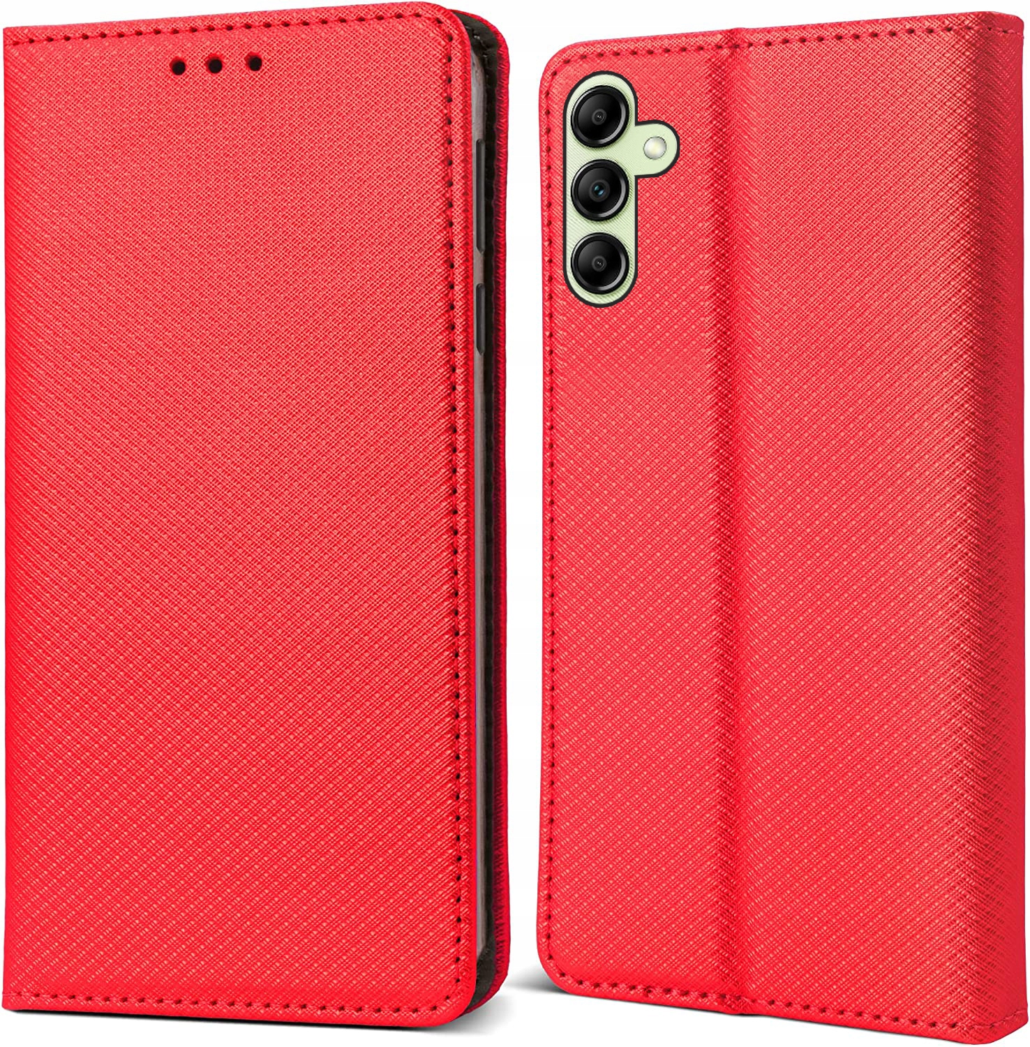 

Etui do Samsung Galaxy A14 5G Magnet Smart Szkło