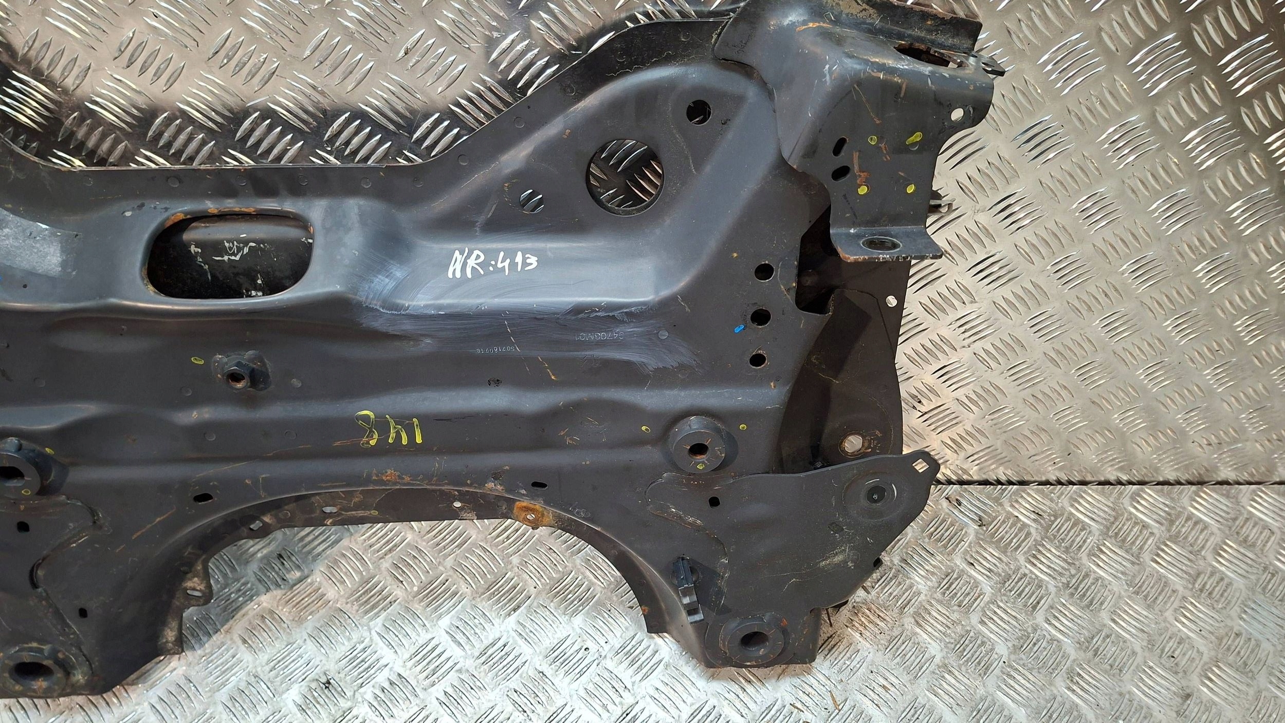 axle beam front PEUGEOT 308 II T9 2013